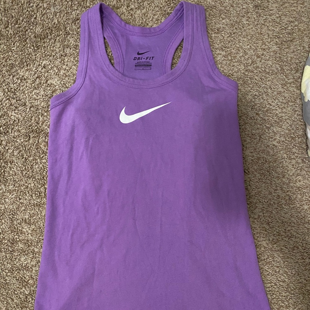 NIKE DRI FIT TANK